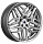 ����������� ���� ����� K&K ������ 7x19 5x112 ET43 DIA57.1 ���� ��������